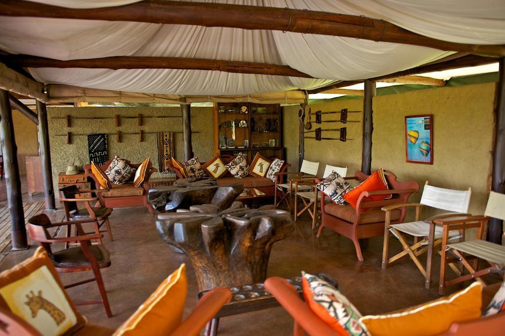 Mara Explorer Tented Camp Aitong Exterior photo